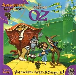 Le  magicien d'Oz