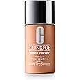 Clinique Even Better Makeup Medium Coverage Foundation Broad Spectrum SPF 15 | Evens Skin Tone + Reduces Dark Spots