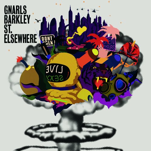 Gnarls Barkley - Crazy (Main) Lyrics - Zortam Music