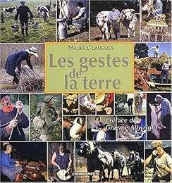 Les  gestes de la terre