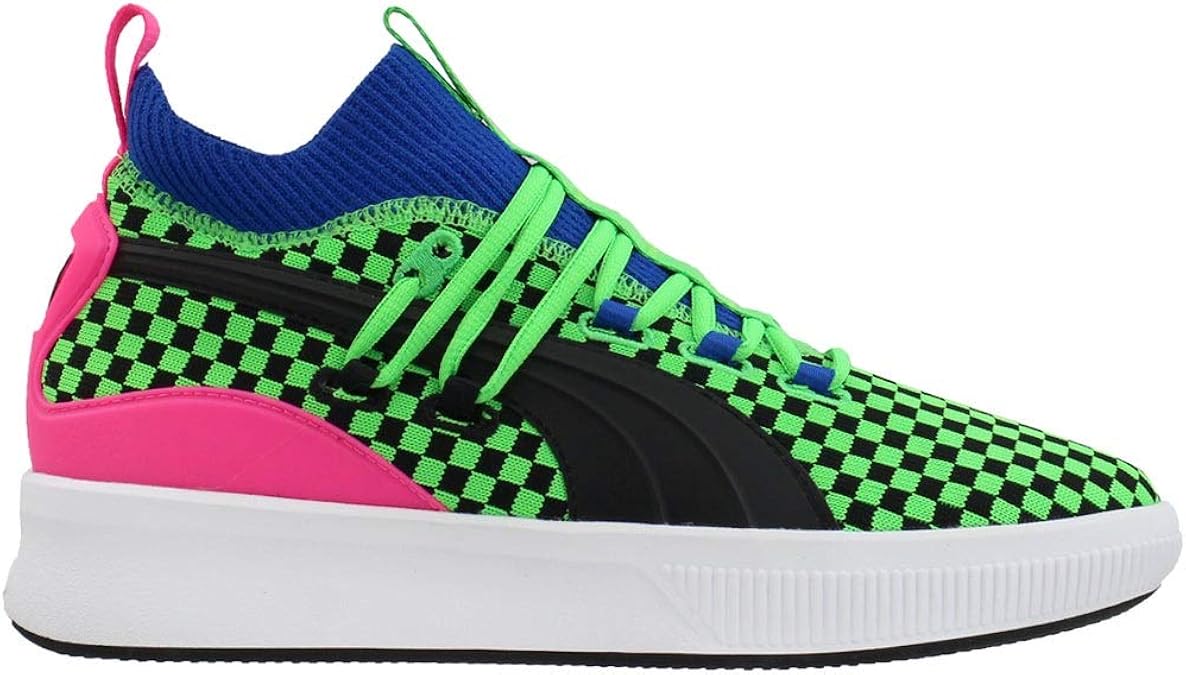 puma clyde court boys