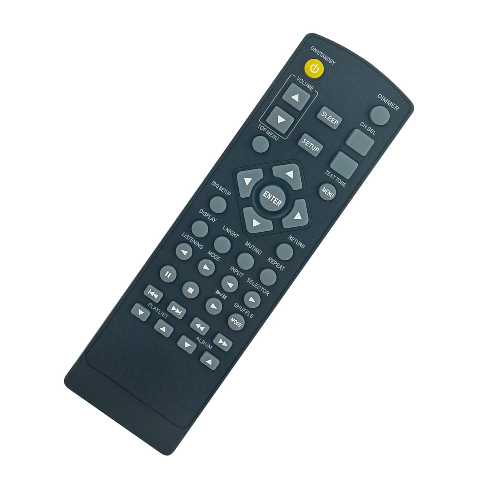 RC-720S Replaced Remote Control -VINABTY-fit for Onkyo Home Cinema/Speaker System RC720S remote control HTX22HDX HTX-22HDX 24140720 HTX-22HD RT24140720