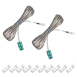 AH81-02137A Speaker Wire Cables for Samsung Rear
