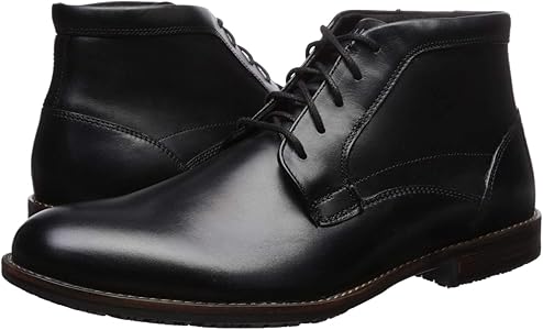 rockport men's dustyn chukka boot