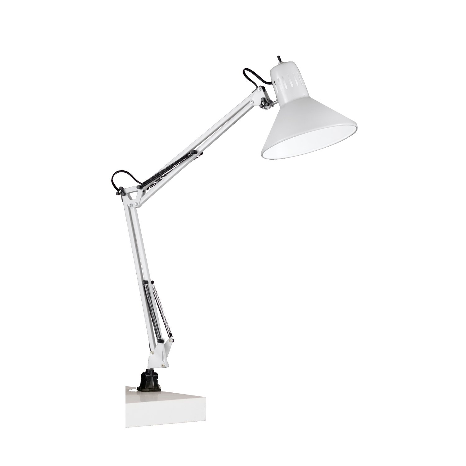 EGLO 90872 Reading Light Metal E27 White