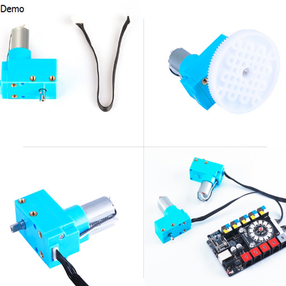 Makeblock 180 Optical Encoder Motor Pricepulse