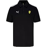 PUMA Scuderia Ferrari F1 Men's Classic Polo