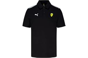 PUMA Scuderia Ferrari F1 Men's Classic Polo
