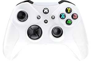 NONBLIEP [Need to Upgrade] Controller for Xbox Wireless, Gaming Controller Compatible with Xbox One, Xbox Series X/S, Xbox One X/S, iOS, Android, Steam and PC Gamepad with Audio Jack TURBO and Macro Function