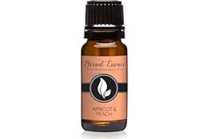 ETERNAL ESSENCE OILS Apricot & Peaches Premium Grade Fragrance Oil - 10ml - Scented Oil