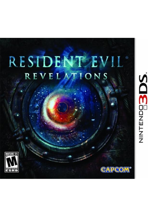 Amazon.com: Resident Evil: Revelations (Renewed) : Video Games