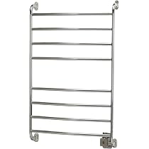 Amazon.com: Warmrails HSKC Kensington, Chrome Towel Warmer Wall Mount,  39.5-Inch : Home u0026 Kitchen