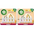 Air Wick Plug in Scented Oil Refill, 10ct, Summer Delights, Scented Oil, Air Freshener, Essential Oils, Eco Friendly (Pack of 2)