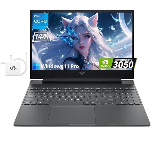 HP Victus 15.6 Gaming Laptop