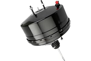 DRIVESTAR 54-74408 Power Brake Booster without Master Cylinder, 99-03 for Ford F150/ 97-99 for F250/ 97-02 for Expedition/ 99-04 for Lobo, 02-03 for Lincoln Blackwood/ 98-02 for Navigator