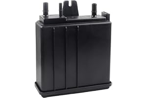 Dasbecan Fuel Evap Charcoal Vapor Canister Compatible with 2004-2016 Buick Rendezvous Cadillac CTS Escalade Chevy Tahoe GMC Yukon Replaces# 911-149 215-464 15109431 12573648