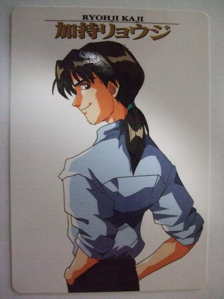 Amazon Co Jp エヴァンゲリオン シングルカード 加持リョウジ ホビー 通販