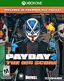 Payday 2: The Big Score