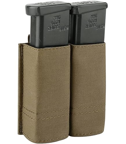 Amazon.com : Condor Elite MA13-498 Double 40 Mm Grenade Pouch