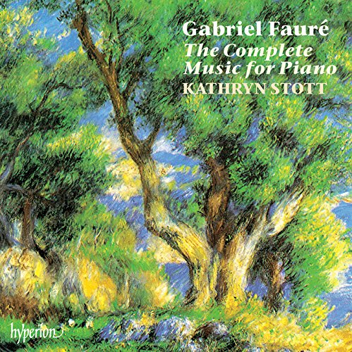 Faure: Complete Music for Piano