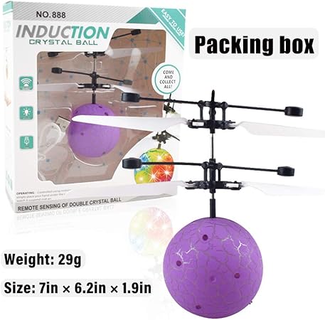 hover ball helicopter