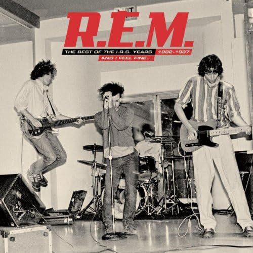 R.E.M. - Out Of Time (25th Anniversary Edition) [2 CD] - Amazon