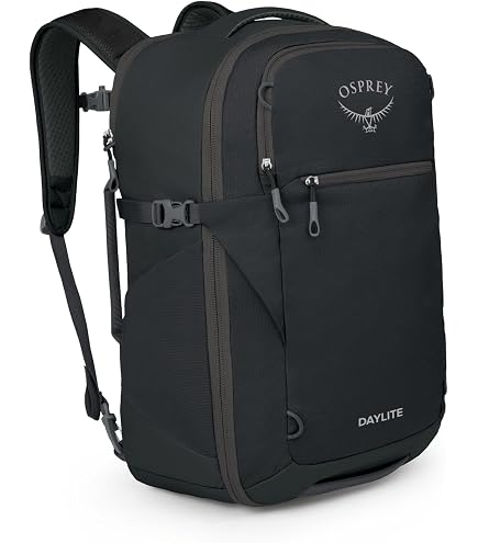 Osprey Daylite Expandable 26+6 Travel Pack, Gray OS