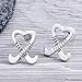 Field Hockey Earrings, Field Hockey Jewelry, Field Hockey Gifts, Field Hockey Charm Earrings, Gift for Field Hockey Players
