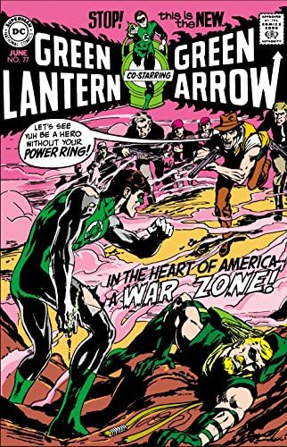 Amazon.com: Green Lantern (1960-1986) #76 eBook : O'Neil, Dennis