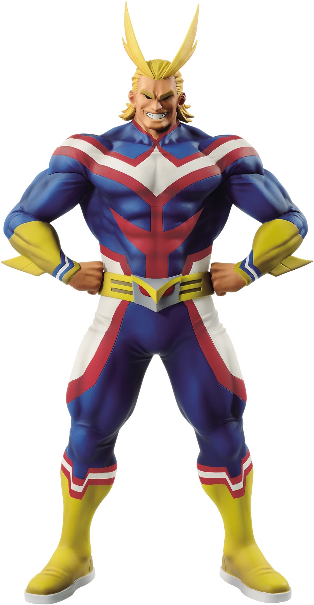 Banpresto - My Hero Academia Age Of Heroes-All Might Statue (repeat)
