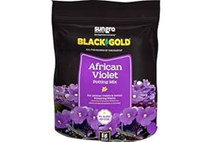 SUNGRO HORTICULTURE Sun Gro Horticulture Black Gold African Violet Mix