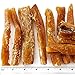 Peppy Pooch Beef Tendons 5” Sticks – 12 Pack. All-Natural American Beef Chews for Dogs. Made in USA.