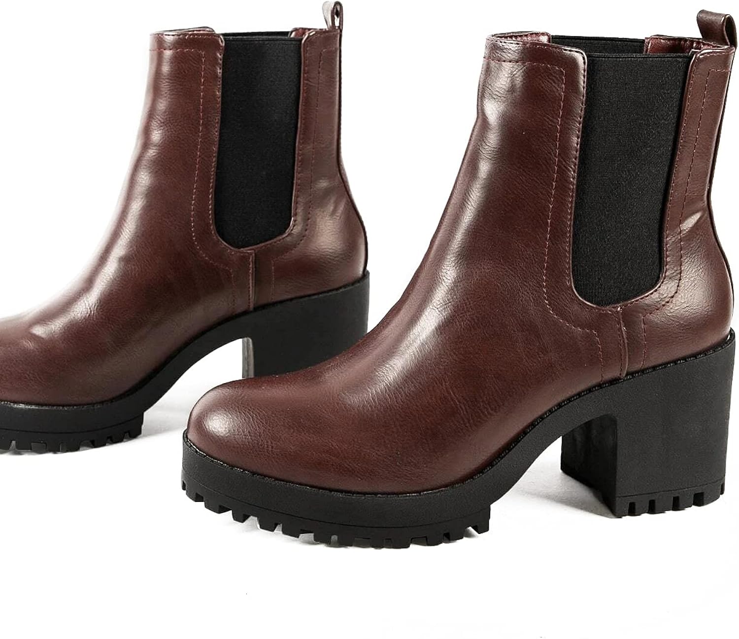 womens non slip ankle boots