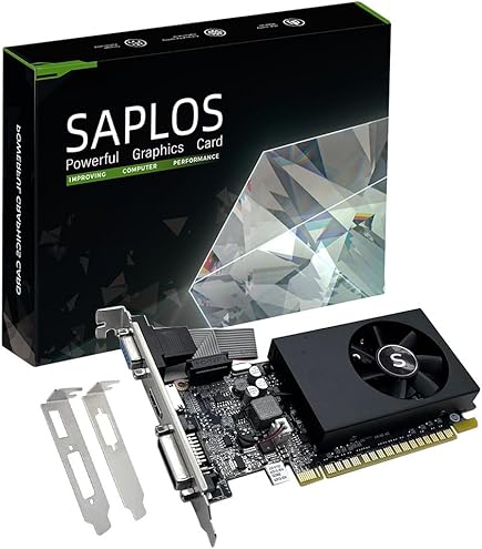 Tarjeta Gráfica Nvidia Quadro K600 1GB GDDR3 PCI-e DVI DisplayPort