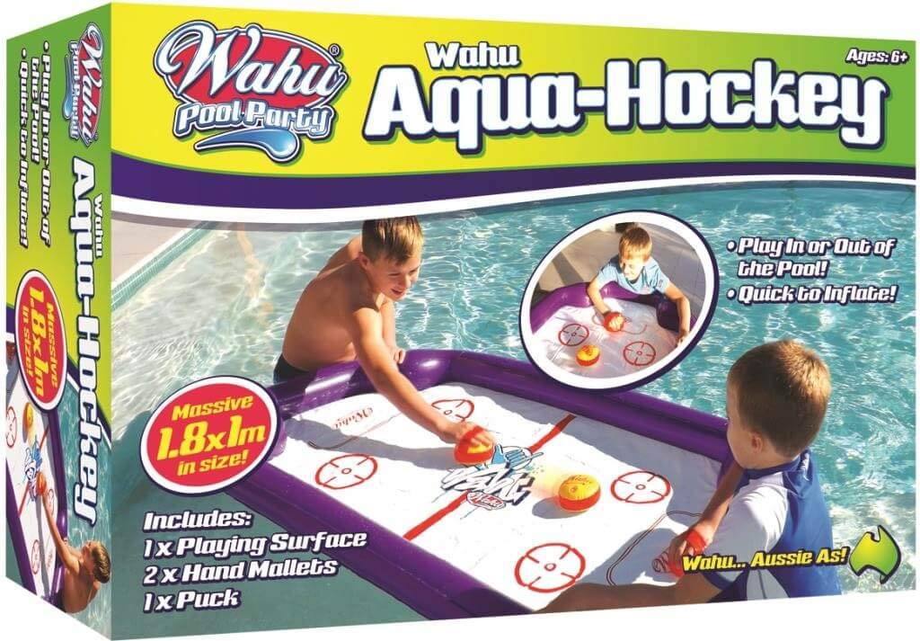 BMA659 AquaHockey Toys & Games