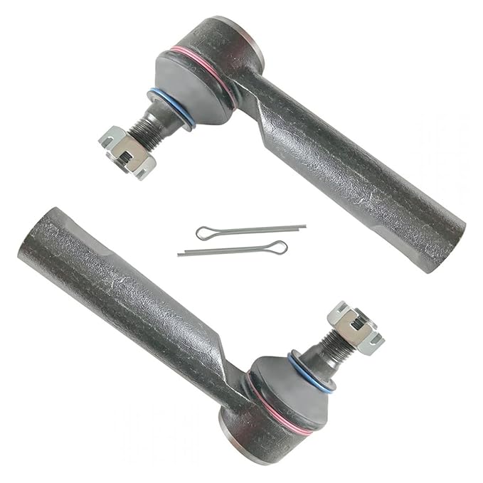 Outer Tie Rod End Front LH RH Pair for 0515 Toyota