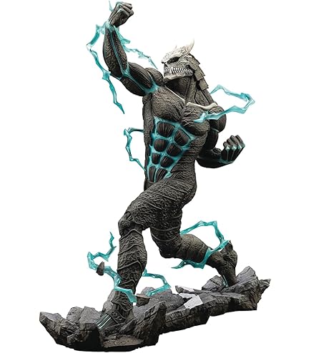 Amazon.com: Presspop Gallery Lorbo Green Version Kaiju