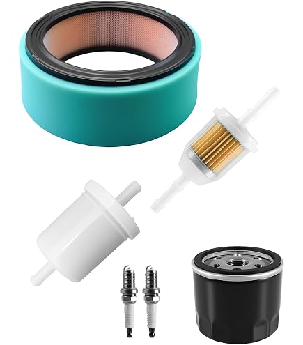 Amazon.com: Miller 259935 Tune-Up & Filter Kit, Kubota (D722/D902