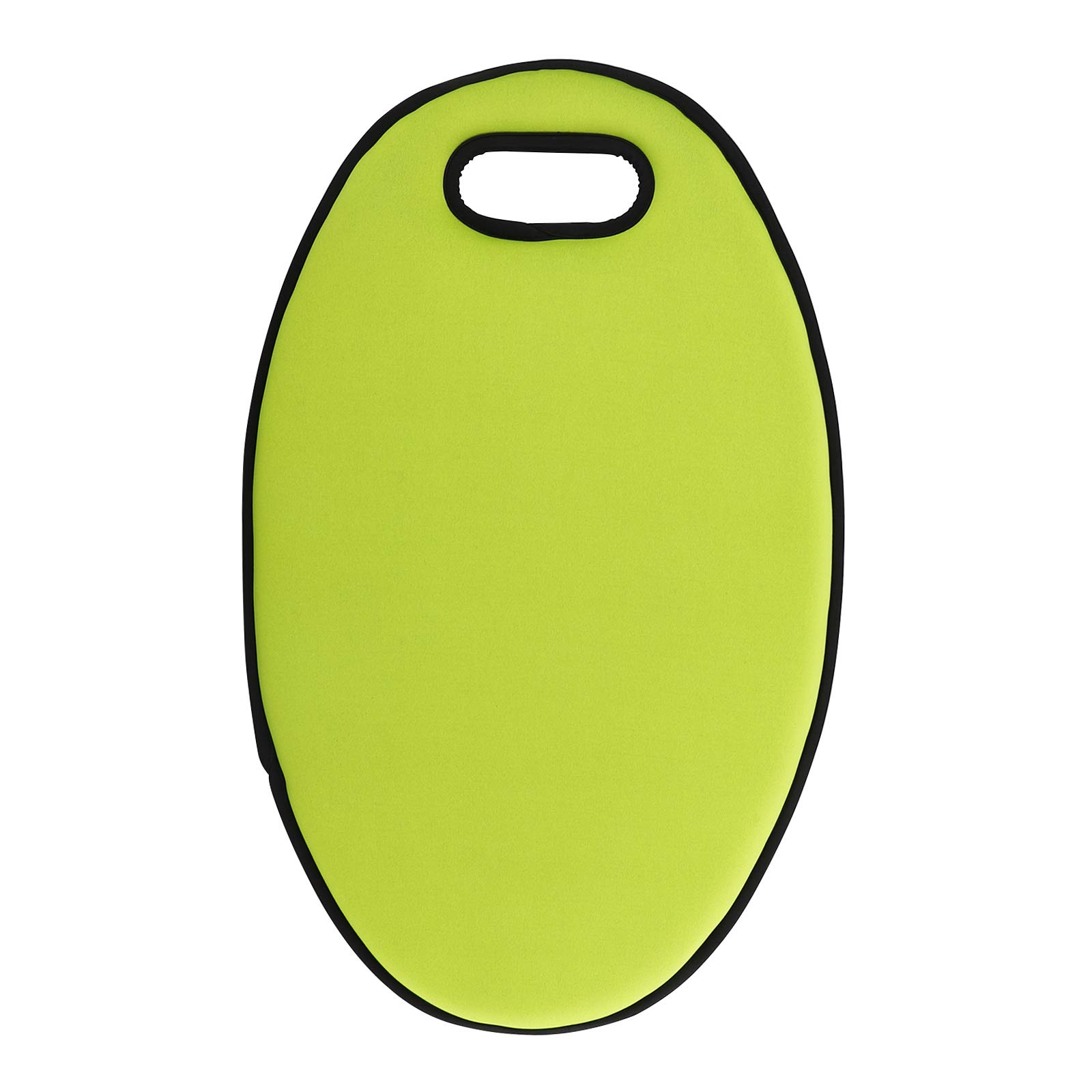 INFILM Comfortable Kneeling Pad, 2 Inch Thick Memory Foam Garden Kneeler Pad for Garden Working,Yoga Exercise Green