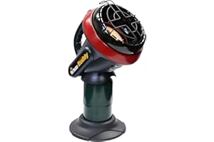MR. HEATER 3,800 BTU Little Buddy Portable Radiant Propane Heater