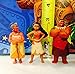 Disney Moana Movie Deluxe Mini Cake Toppers Cupcake Decorations Set with 12 Figures Include Moana, Maui, Pua, Heihei, Tui, Sina, Gramma Tala, Shark and More!
