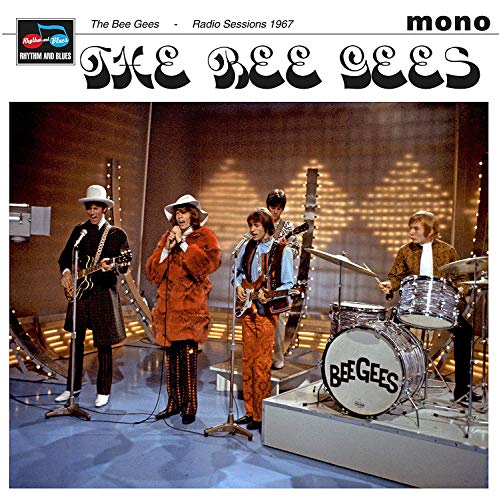 Album Art for Radio Sessions 1967 by BEE-GEES