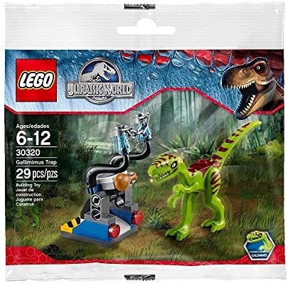 jurassic park lego sets amazon