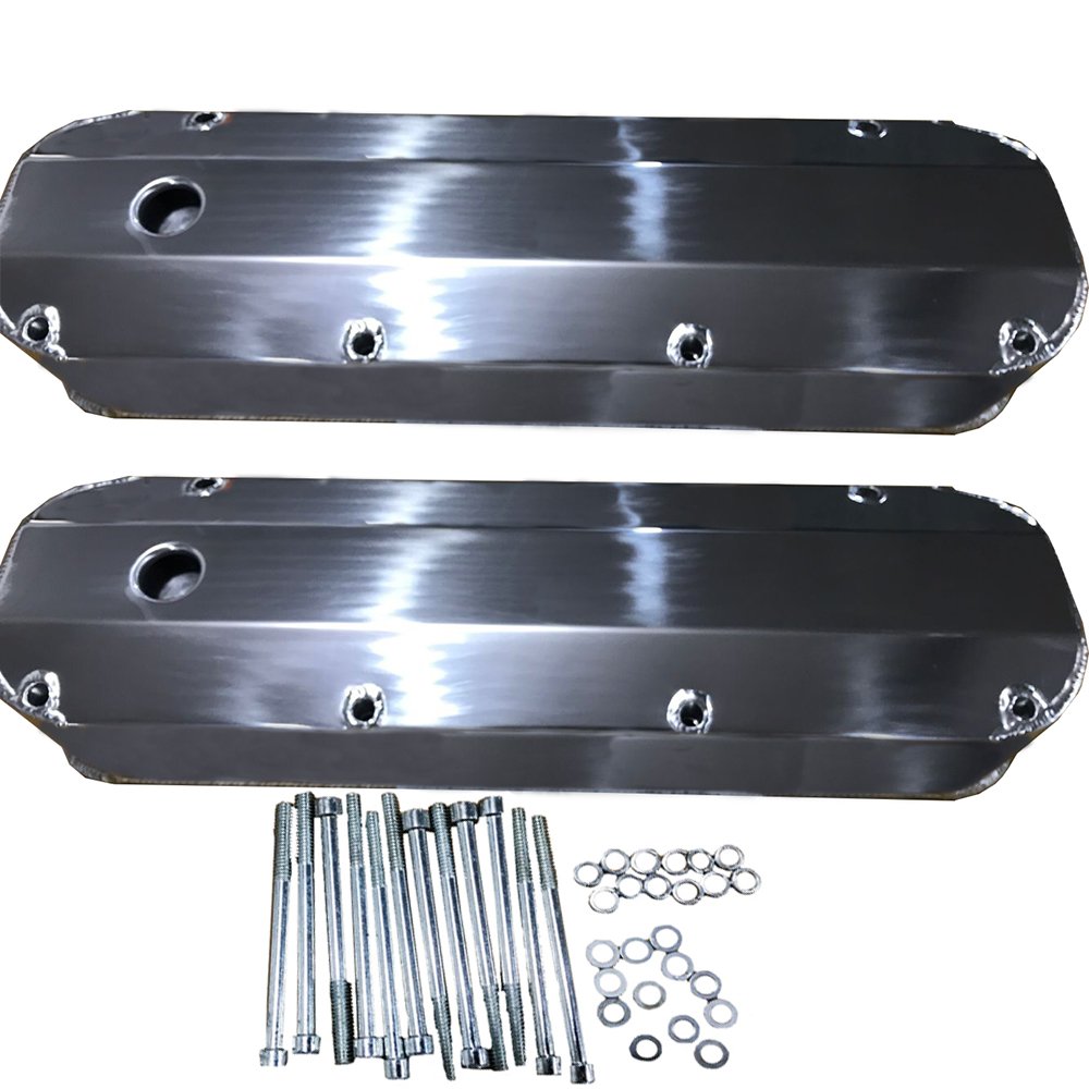 Engines Engine Parts Bbc Big Block 3 4 Valve Cover Spacer Riser Tall 396 454 Chevy 551640 7 Replacement Parts Engine Parts