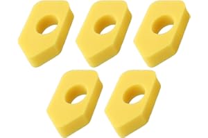 5pcs Compatible Air Filter Set for Part Numbers Including For 698369 and Other Relevant Models