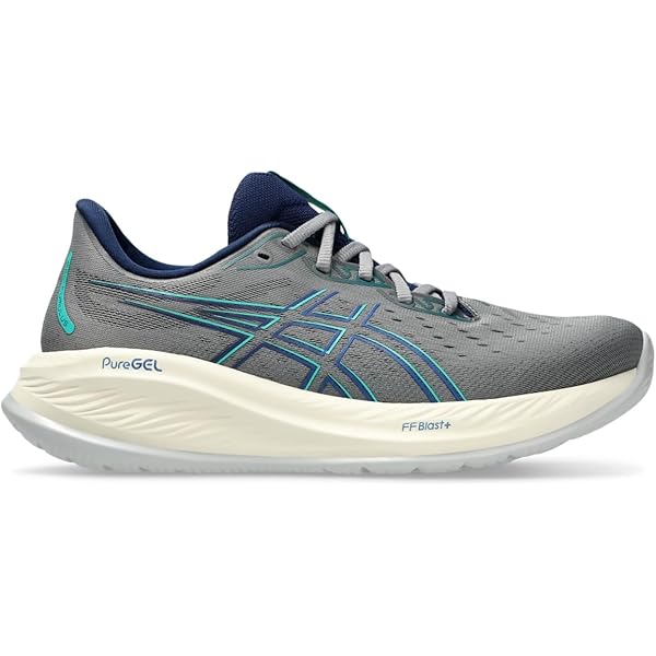 Amazon.com | Asics Gel-Nyc Cloud Grey/Cement Grey | Shoes