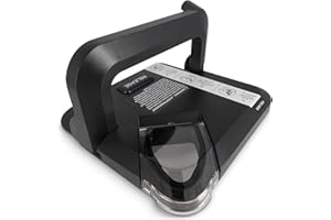 KETAR Ninja Blender Lid Replacement – Ninja Blender Top Replacement Lid – Exact Fit for BL770, BL770W, BL771, BL771C, BL772, BL772Q, BL773CCO – 72 OZ Wide Jar Compatible, Secure Seal, Safe, Long-Lasting