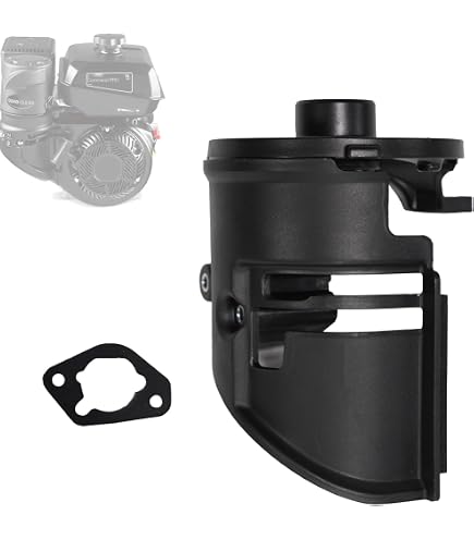 Genuine Kohler Air Cleaner Cover Assembly - Part #17-096-79-S Fits CH395, CH440 Engines