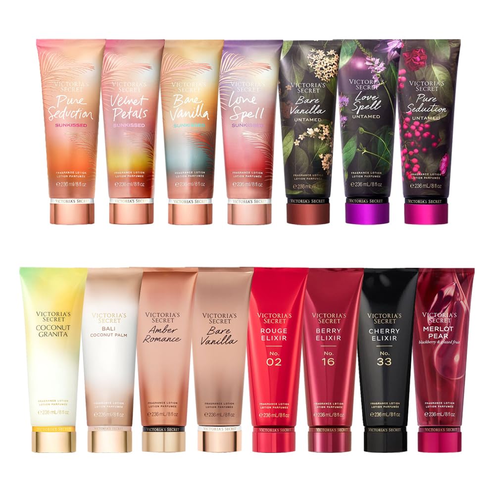 Victoria's Secret ボディローション 5本セット Victoria's Secret