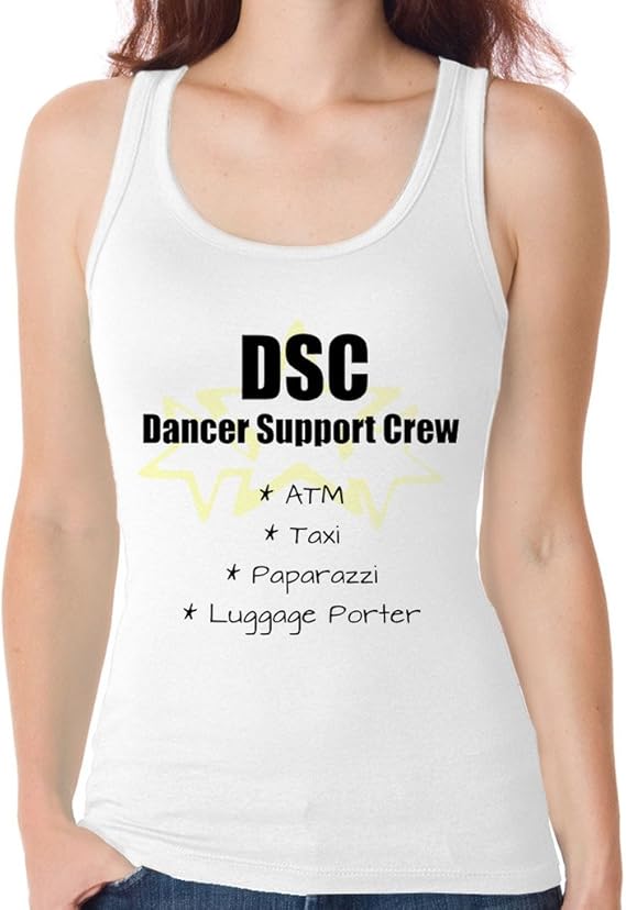 dressy white tank top